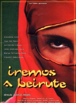 poster du film Nous irons a Beyrouth
