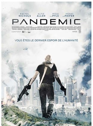 Bande-annonce Pandemic