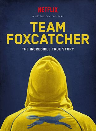 Bande-annonce Team Foxcatcher