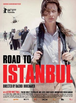 La Route d'Istanbul VOD