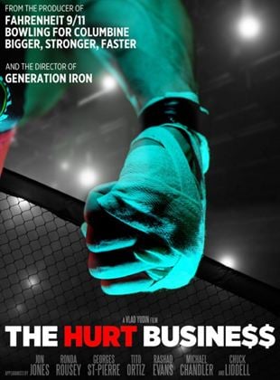 Bande-annonce The Hurt Business