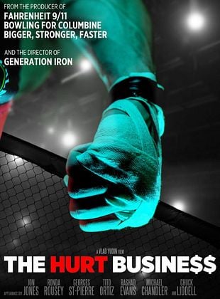 poster du film Bande-annonce The Hurt Business