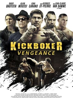 Bande-annonce Kickboxer: Vengeance