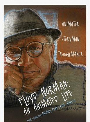 poster du film Floyd Norman: An Animated Life