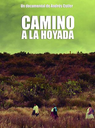 poster du film Camino a La Hoyada