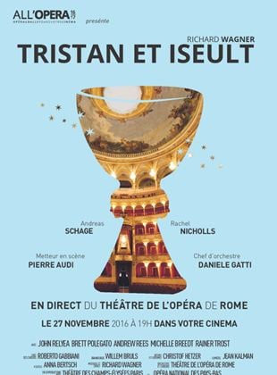 Bande-annonce Tristan et Isolde - All'Opera (CGR Events)