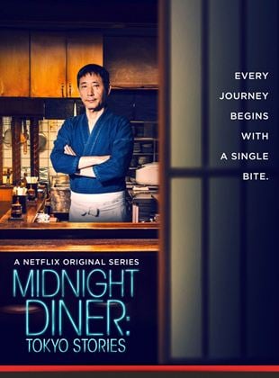 Midnight Diner : Tokyo Stories