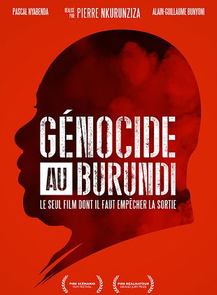 poster du film Bande-annonce Génocide au Burundi