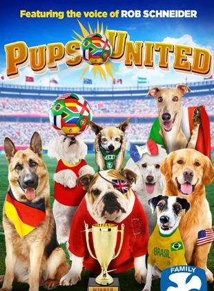 Pups United : supporters de choc
