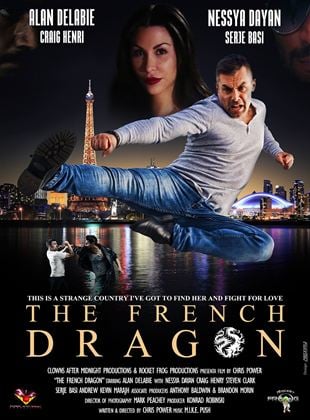 Bande-annonce The French dragon