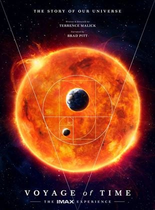 Bande-annonce Voyage of Time: The IMAX Experience