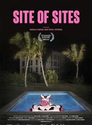 poster du film El Sitio de los Sitios