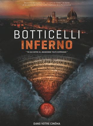 Bande-annonce Botticelli. Inferno