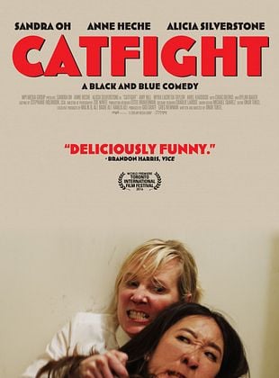 Bande-annonce Catfight