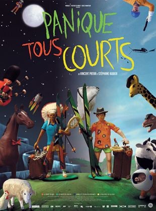 Panique tous courts streaming
