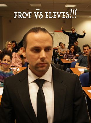 poster du film Prof vs. Elèves !!!
