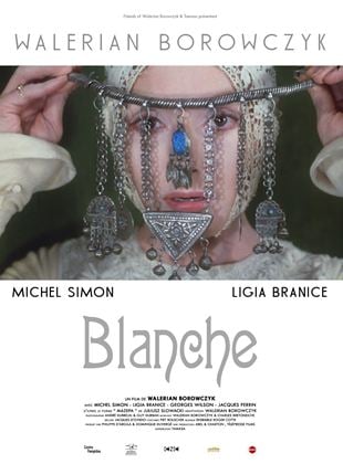 Bande-annonce Blanche