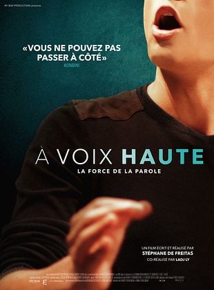poster du film Bande-annonce A voix haute - La force de la parole
