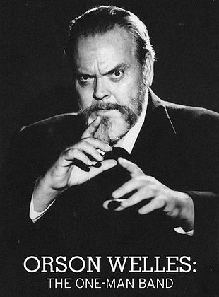 poster du film Orson Welles, l'homme-orchestre 