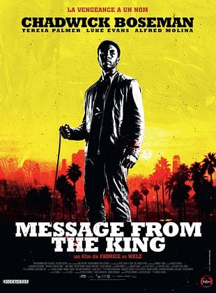 poster du film Bande-annonce Message from the King