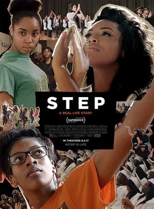 Bande-annonce Step