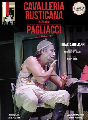 Cavalleria Rusticana / Pagliacci (Salzburg-Rising Alternative)