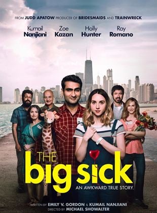 Bande-annonce The Big Sick