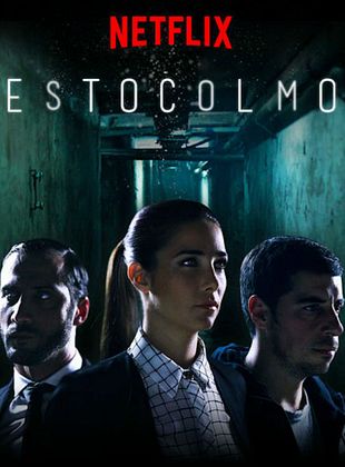 poster de la série Stockholm