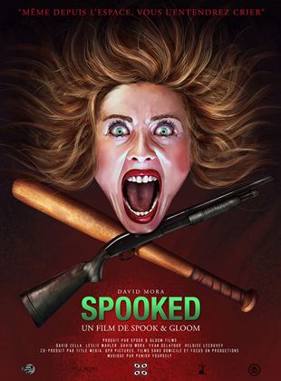 Bande-annonce Spooked