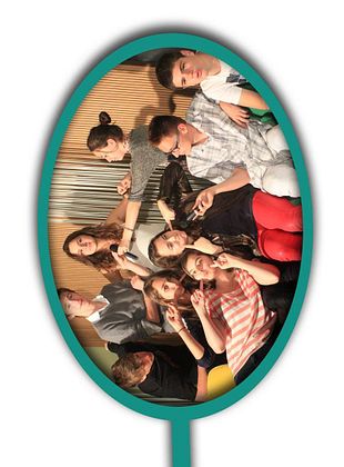 poster du film Place aux jeunes