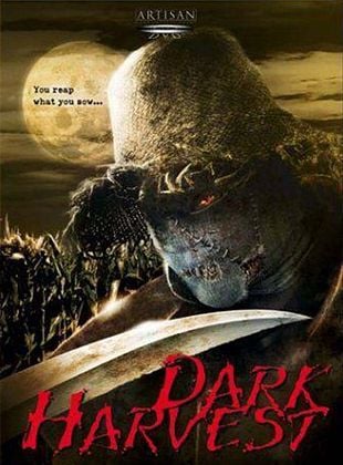 poster du film Dark Harvest