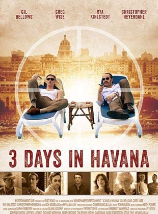 3 jours à La Havane