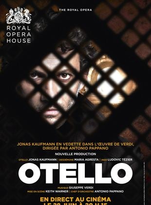 Bande-annonce Otello (Royal Opera House)