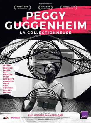 Bande-annonce Peggy Guggenheim, la collectionneuse