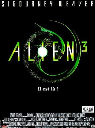 Affiche de Alien³