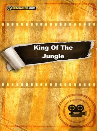 King Of The Jungle