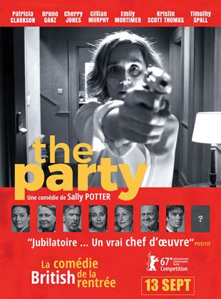 Bande-annonce The Party