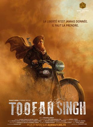 Toofan Singh