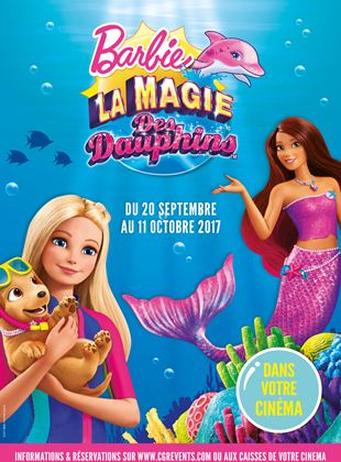Barbie et la magie des dauphins (CGR Events)