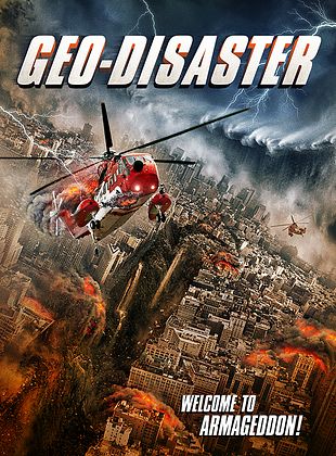 poster du film Geo-Disaster