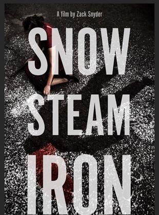 Bande-annonce Snow Steam Iron