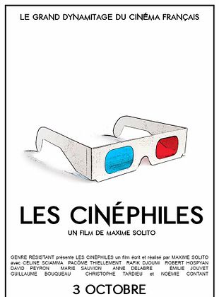 poster du film Bande-annonce Les Cinéphiles