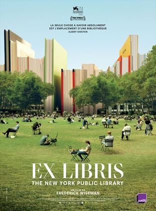 Bande-annonce Ex Libris: The New York Public Library