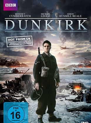 poster du film Dunkirk