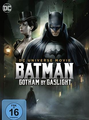 Bande-annonce Batman: Gotham By Gaslight
