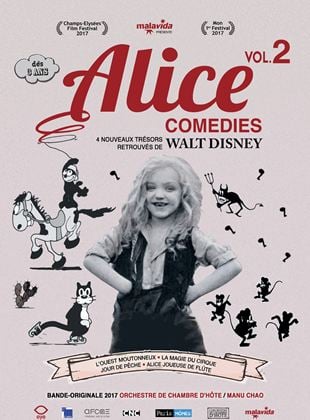 Bande-annonce Alice comedies 2