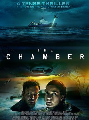 poster du film The Chamber