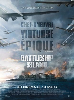 Bande-annonce Battleship Island