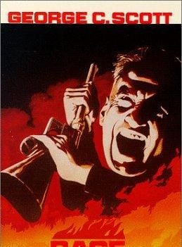 poster du film Rage