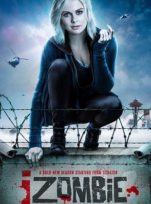 iZombie em streaming - AdoroCinema